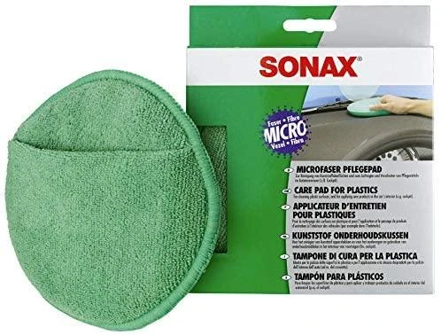 SONAX Mikropluošto padas plastiko priežiūrai 417200