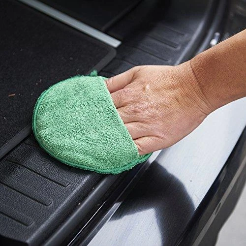 SONAX Mikropluošto padas plastiko priežiūrai 417200