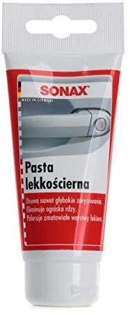 SONAX Abrazyvi pasta SchleifPaste, 75ml 320100