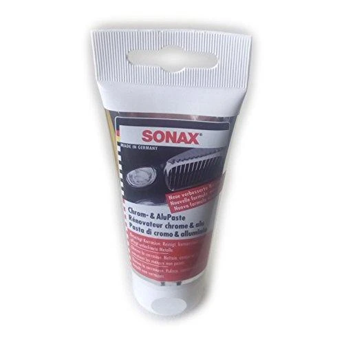 SONAX Chromo ir aliumininio valymo pasta 75ml 308000