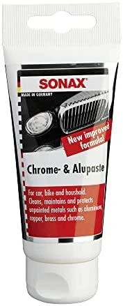 SONAX Chromo ir aliumininio valymo pasta 75ml 308000