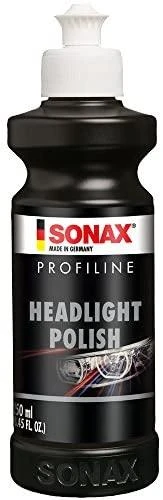 SONAX Žibintų poliravimo pasta Profiline, 250ml 276141
