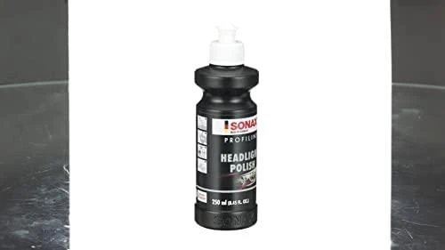 SONAX Žibintų poliravimo pasta Profiline, 250ml 276141