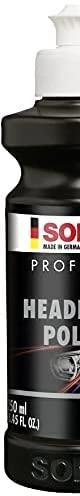 SONAX Žibintų poliravimo pasta Profiline, 250ml 276141