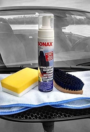 SONAX Šepetys odos ir tekstilės valymui 416741