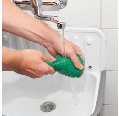 SONAX Mikropluošto padas plastiko priežiūrai 417200