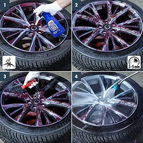 SONAX Ratlankių valiklis Xtreme, 500ml 230200