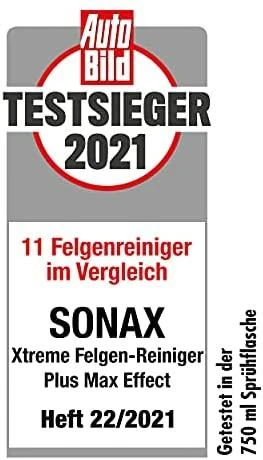 SONAX Ratlankių valiklis Xtreme, 500ml 230200