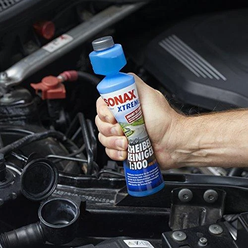SONAX Vasarinis langų apiplovimo koncentratas Xtreme, 250ml 271141