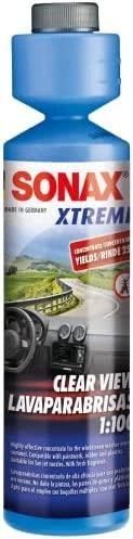 SONAX Vasarinis langų apiplovimo koncentratas Xtreme, 250ml 271141