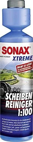 SONAX Vasarinis langų apiplovimo koncentratas Xtreme, 250ml 271141