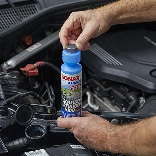 SONAX Vasarinis langų apiplovimo koncentratas Xtreme, 250ml 271141