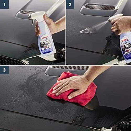 SONAX Kėbulo blizgintojas Xtreme Brilliant Shine Detailer, 750ml 287400