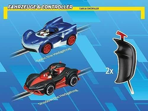 CARRERA EIK!!! Sonic takelis 4,3 m + kalnas 20063520