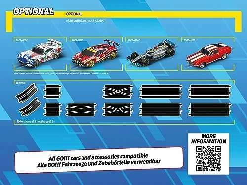 CARRERA EIK!!! Sonic takelis 4,3 m + kalnas 20063520