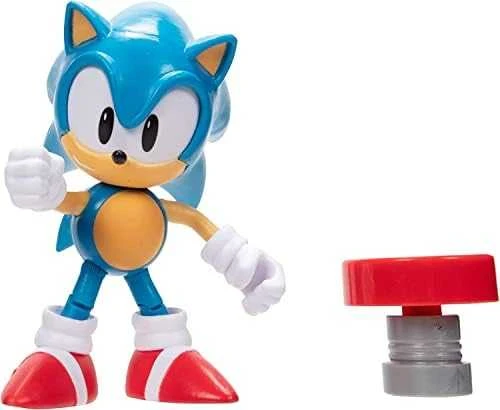 Jakks Pacific Sonic The Hedgehog Sonic & Mighty Sonic set figures 10cm