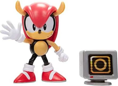 Jakks Pacific Sonic The Hedgehog Sonic & Mighty Sonic set figures 10cm