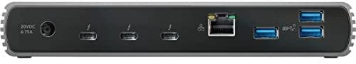 „Sonnet Echo 11 Thunderbolt 4 Station“ / replikatorius (SO-ECHO-DK11-T4)