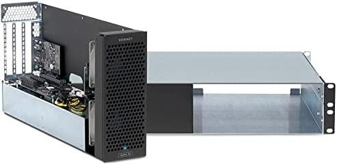 Šakotuvas Kontroleris Sonnet Echo III Rackmount 3-slot Thunderbolt™ 3 – PCIe kortelių išplėtimo sistema
