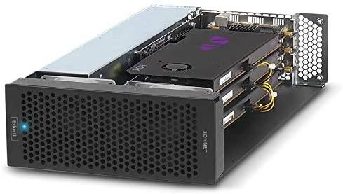 Šakotuvas Kontroleris Sonnet Echo III Rackmount 3-slot Thunderbolt™ 3 – PCIe kortelių išplėtimo sistema
