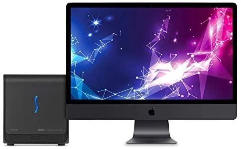 Sonnet eGFX Breakaway Box 750ex (vienas FHFD x16 vaizdo plokštės lizdas)