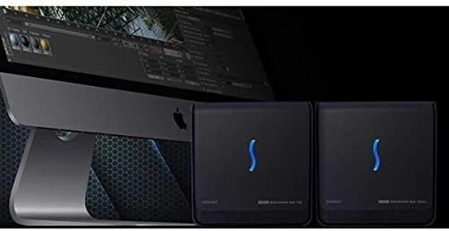 Sonnet eGFX Breakaway Box 750ex (vienas FHFD x16 vaizdo plokštės lizdas)