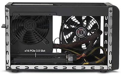 Sonnet eGFX Breakaway Box 750ex (vienas FHFD x16 vaizdo plokštės lizdas)