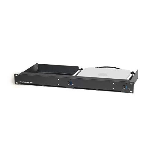 Sonnet 2018 MacRack mini 1U Rack Kit, Rack-case - juodas