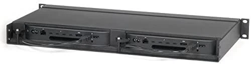 Sonnet 2018 MacRack mini 1U Rack Kit, Rack-case - juodas
