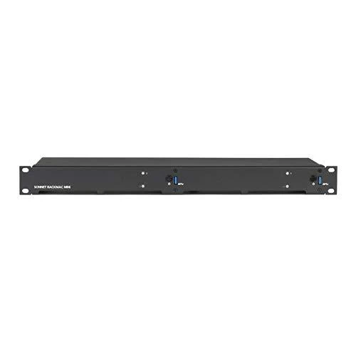 Sonnet 2018 MacRack mini 1U Rack Kit, Rack-case - juodas