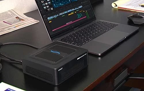 Sonnet eGPU Breakaway Puck Radeon RX 5500 XT (SO-GPU-RX55-TB3-S)