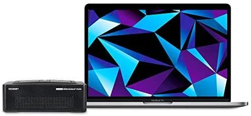 Sonnet eGPU Breakaway Puck Radeon RX 5500 XT (SO-GPU-RX55-TB3-S)