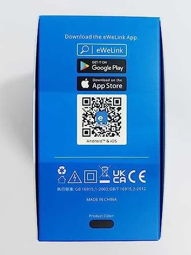 Sonoff NSPanel išmanusis WiFi sieninis jungiklis su LED valdymo skydeliu termostatu ir jungiklio funkcijomis