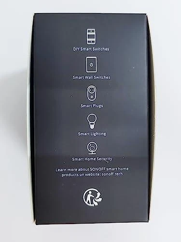 SONOFF NSPanel Pro išmanioji valdymo panelė, Zigbee 3.0, BT, Wi-Fi