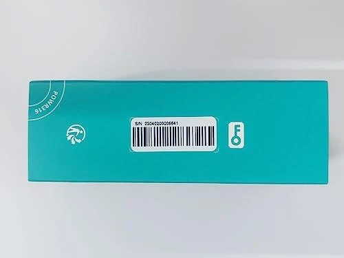 SONOFF POWR316 išmanusis 1 kanalo jungiklis Wi-Fi su elektros sąnaudų apskaita