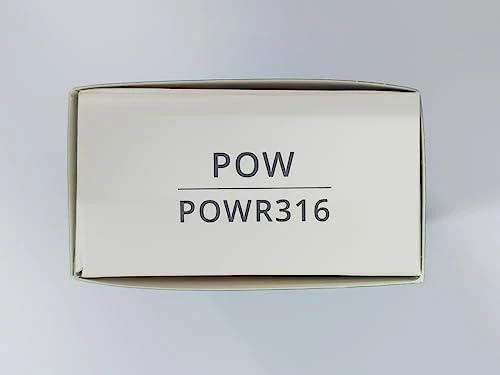SONOFF POWR316 išmanusis 1 kanalo jungiklis Wi-Fi su elektros sąnaudų apskaita