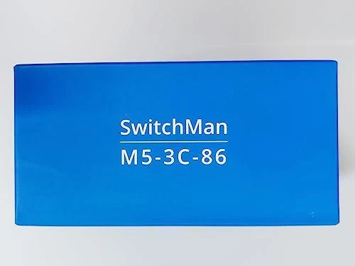 Sonoff SwitchMan M5 Wifi 3 klavišų jungiklis 86mm pločio M5-3C-86