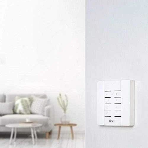 Sonoff RM433 nuotolinio valdymo pultas 433MHz