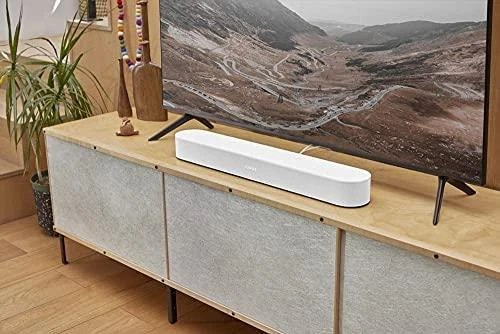 Garso sistema Sonos Beam (Gen2) Soundbar, Baltos spalvos