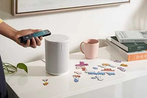 Garso kolonėlė Sonos Era 100, Baltos spalvos