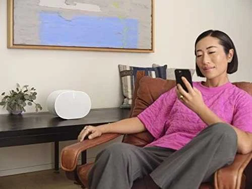 Nešiojama kolonėlė Sonos Era 300, Balta