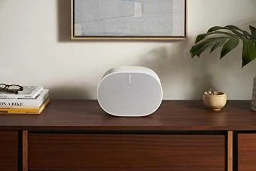 Nešiojama kolonėlė Sonos Era 300, Balta