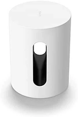 Belaidė Žemų dažnių kolonėlė Sonos Sub Mini, Baltos spalvos