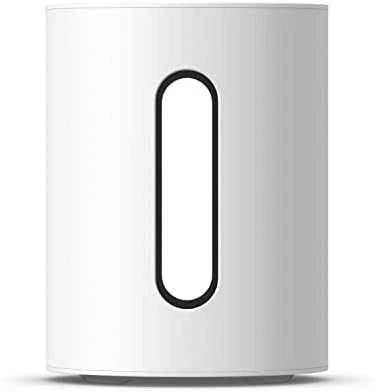 Belaidė Žemų dažnių kolonėlė Sonos Sub Mini, Baltos spalvos