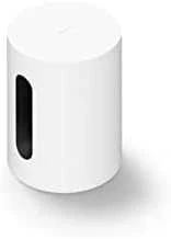 Belaidė Žemų dažnių kolonėlė Sonos Sub Mini, Baltos spalvos
