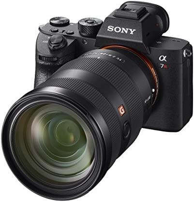 Sony ILCE-7RM3A A7R III su 35 mm viso kadro vaizdo jutikliu | Sony | Kamera su 35 mm viso kadro vaizdo jutikliu | ILCE-7RM3A Alpha 7R III | Veidrodinis fotoaparato korpusas | 42,4 MP | ISO jautrumas (maks.) 102400 | „Ekrano“ įstrižainė 3,0 colių