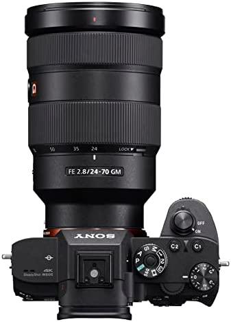 Sony ILCE-7RM3A A7R III su 35 mm viso kadro vaizdo jutikliu | Sony | Kamera su 35 mm viso kadro vaizdo jutikliu | ILCE-7RM3A Alpha 7R III | Veidrodinis fotoaparato korpusas | 42,4 MP | ISO jautrumas (maks.) 102400 | „Ekrano“ įstrižainė 3,0 colių