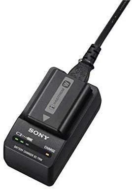 Sony | ACC-TRW Kelioninio įkroviklio rinkinys (NP-FW50 + BC-TRW)