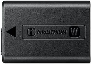 Sony | ACC-TRW Kelioninio įkroviklio rinkinys (NP-FW50 + BC-TRW)