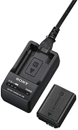 Sony | ACC-TRW Kelioninio įkroviklio rinkinys (NP-FW50 + BC-TRW)
